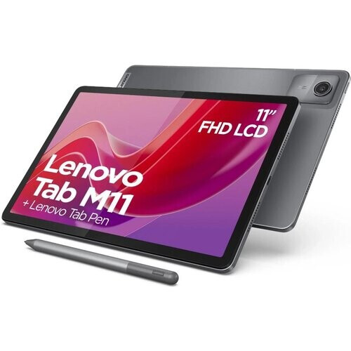 The Lenovo Tab M11 is a practical mid-range ...