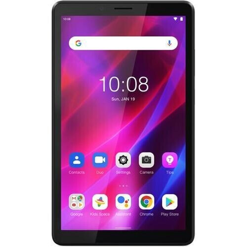 Das Lenovo Tab M7 (3. Generation) ist ein ...