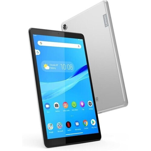 Lenovo Tab M8 (HD) 16GB - Grau - WLAN + LTE ...