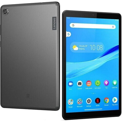 Das Lenovo Tab M8 (HD) ist ein kompaktes und ...