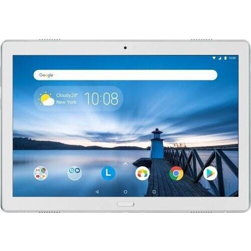 Lenovo Tab P10 64GB - Blanc - WiFi ...