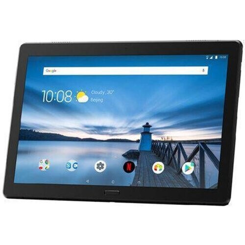 Lenovo Tab P10 () 64 Go - WiFi - Noir - Sans Port ...