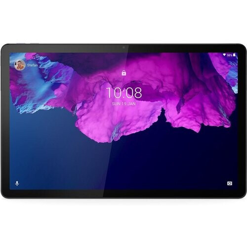 LENOVO P11 11"2K/4GB/128GB SSD (TB-J606F) - Gris ...