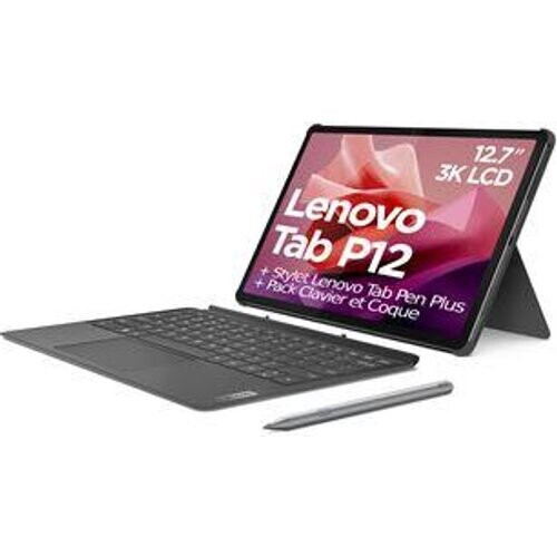 The Lenovo Tab P12 (2023) is a mid-range tablet ...