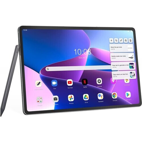 Lenovo Tab P12 Pro 256GB - Grey - WiFi ...