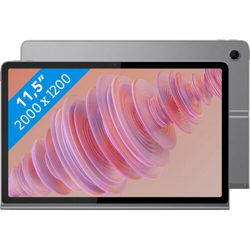 Surfe mit dem Lenovo Tab Plus 11,5 Zoll 128 GB ...