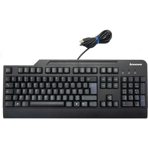 Lenovo Tastatur QWERTY Italienisch 00XH585 ...
