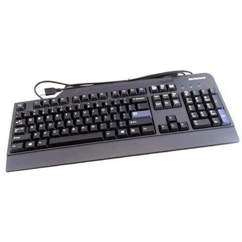 Lenovo Teclado QWERTY Inglés (US) KU-0225 ...