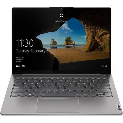 Lenovo G2 ThinkBook 13s CoreTM i7-1165G7 2.8GHz ...