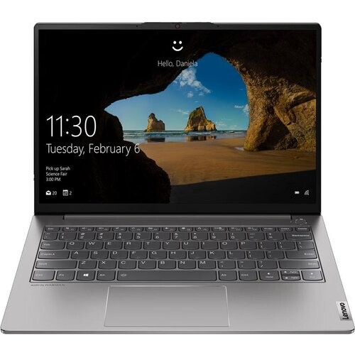 Lenovo ThinkBook 13s G2 ARE 13-inch (2021) - Ryzen ...