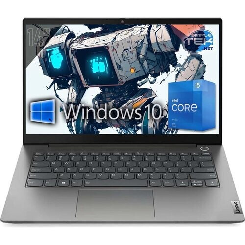 Lenovo ThinkBook 14 G2 14" Core i5 2.4 GHz - SSD 1 ...