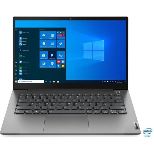 Lenovo ThinkBook 14 G2 itl 14" GHz - HDD 256 GB - ...