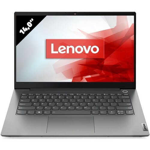 Lenovo ThinkBook 14 G2 ITL - Webcam:Ja - ...