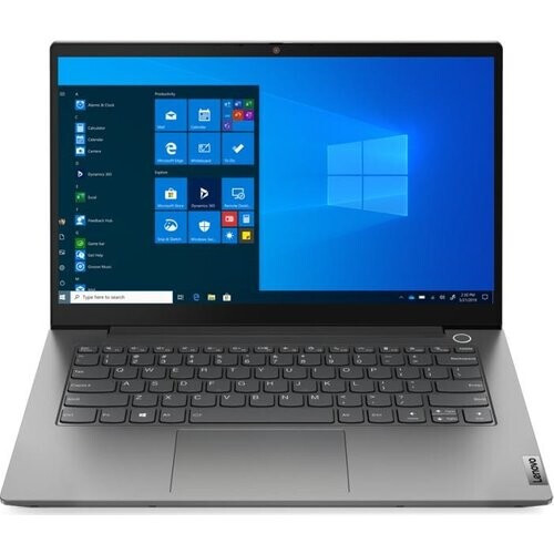 Lenovo ThinkBook 14 G3 ACL 14" GHz - HDD 256 GB - ...