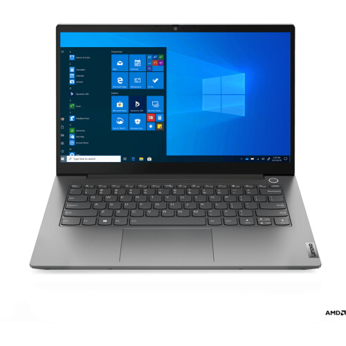 Maak kennis met de Lenovo ThinkBook 14 G3 ACL, een ...