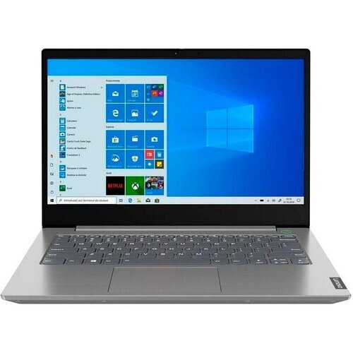 Lenovo ThinkBook 14-IIL 14" 1.2 GHz - Ssd 256 Go ...