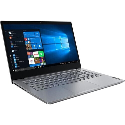 Lenovo ThinkBook 14-IIL 14-inch (2019) - Core ...