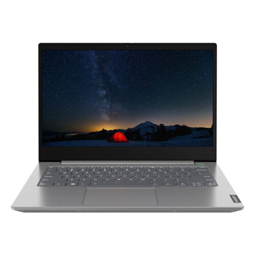 Frontend naam:Lenovo ThinkBook 14 ...