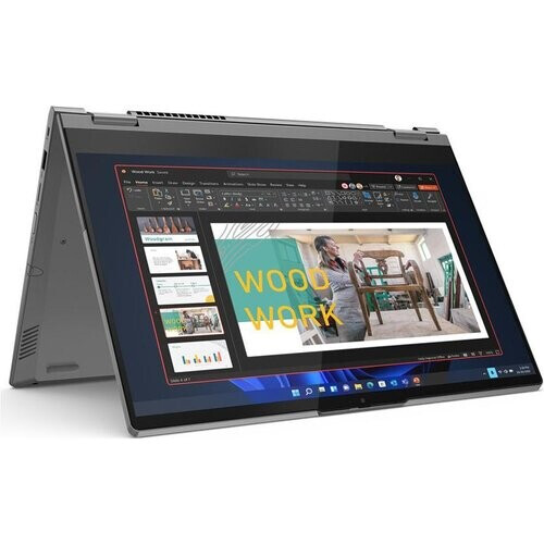 Lenovo ThinkBook 14s Yoga G3 IRU 14-inch (2023) - ...
