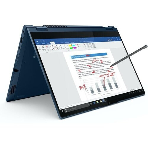 Lenovo ThinkBook 14S Yoga ITL 14" Core i5 2.4 GHz ...
