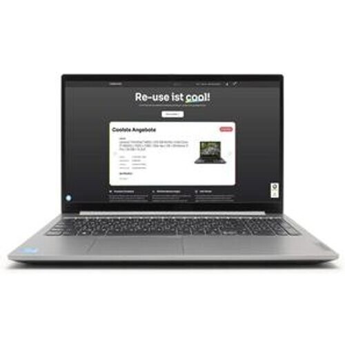 Lenovo ThinkBook 15 G2 15" Core i5 2.4 GHz - SSD 1 ...