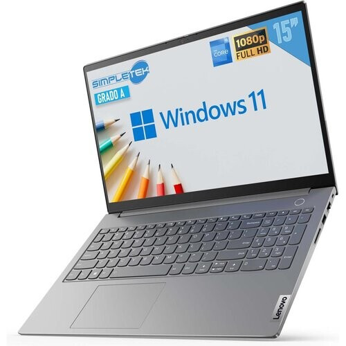 Lenovo THINKBOOK 15 G2 15" Core i5 4.2 GHz - SSD 1 ...