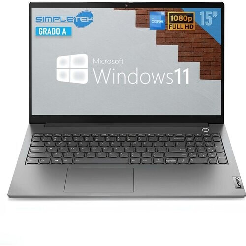 Lenovo THINKBOOK 15 G2 15" Core i5 4.2 GHz - SSD ...