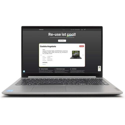 LENOVO ThinkBook 15 G2 | 512 GB | i7-1165G7 | 1920 ...