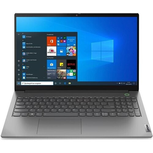 Lenovo ThinkBook 15 G2 ITL 15" i3-1115G4 GHz - Hdd ...