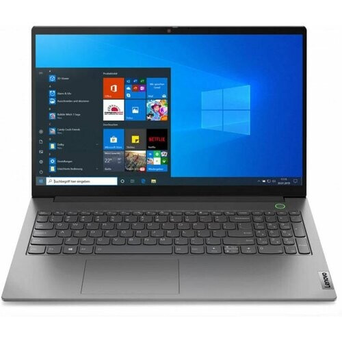 Lenovo ThinkBook 15 G2 ITL 15" Core i5 2.4 GHz - ...