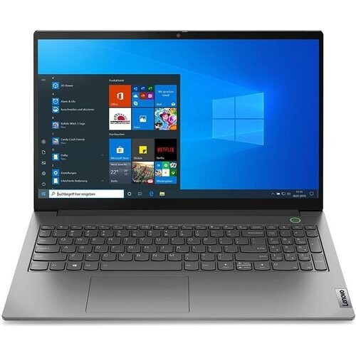 Portátil Lenovo ThinkBook 15 G2 ITL ...