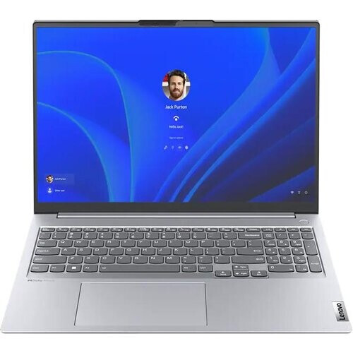 Lenovo ThinkBook 16 G4+ IAP 16" 1.2 GHz - SSD 512 ...