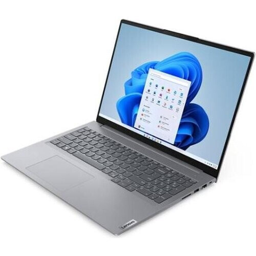 Portátil reacondicionado Lenovo ThinkBook 16 G6 ...