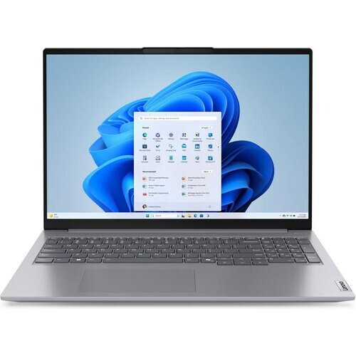 Built for business performance, this ThinkBook 16 ...