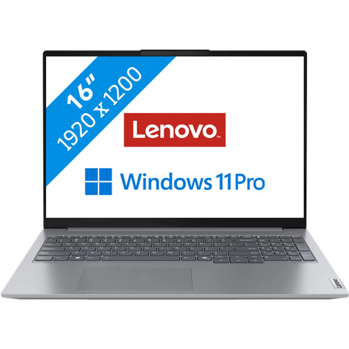 Nutze mit dem Lenovo ThinkBook 16 G7 ARP - ...
