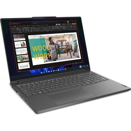 Lenovo ThinkBook 16p G4 16" 2.6 GHz - SSD 512 GB - ...