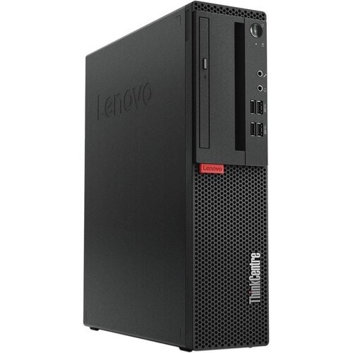 Fast, responsive, and efficient, the ThinkCentre ...