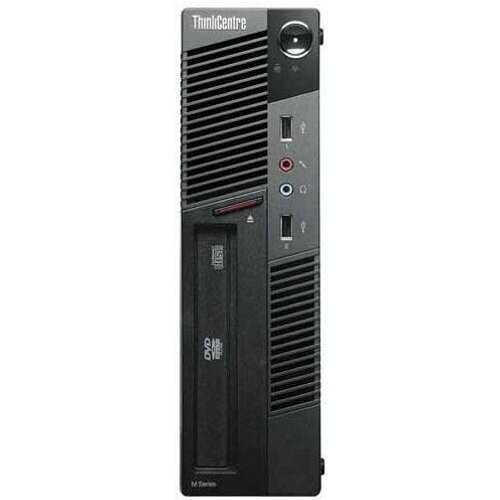 Lenovo ThinkCenter M90 Eco USFF - Windows 7 - i3 - ...