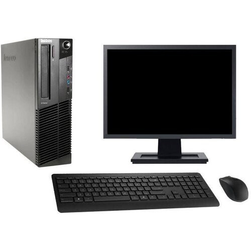 Lenovo Thinkcenter M91P 7005 SFF 27" Core i7-2600 ...