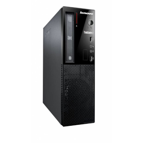 De Lenovo ThinkCentre E73 SFF is een krachtige ...