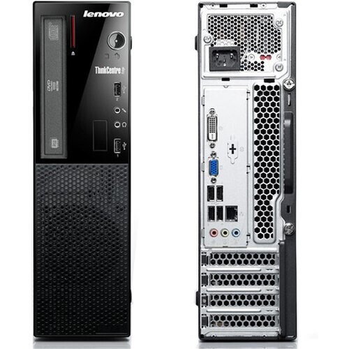 Lenovo ThinkCentre Edge 72 Core i3 3.4 GHz - SSD ...