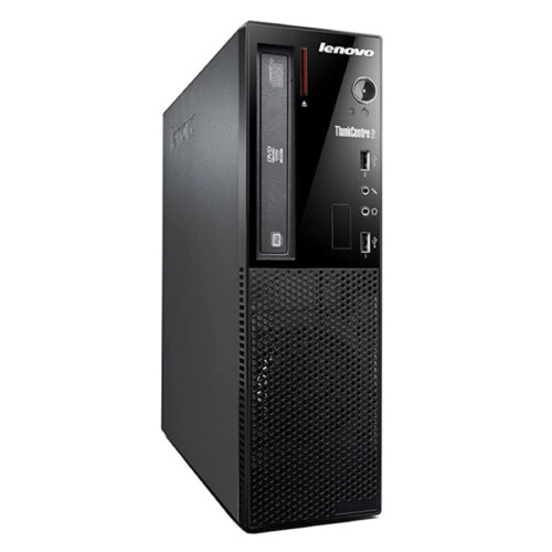 De Lenovo ThinkCentre Edge 72 SFF is een krachtige ...