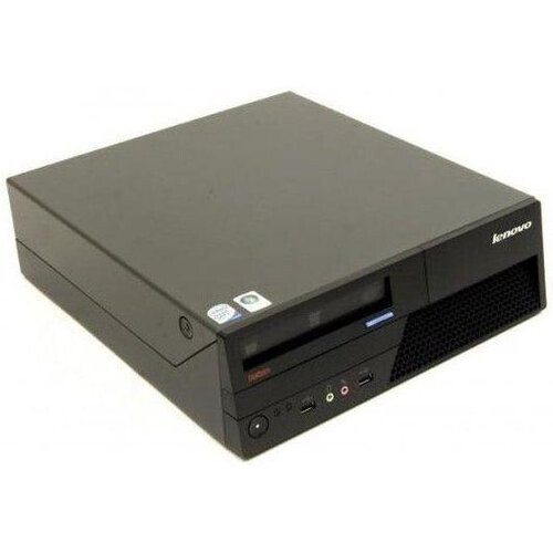 Lenovo ThinkCentre M58 DT Pentium Dual Core E5200 ...