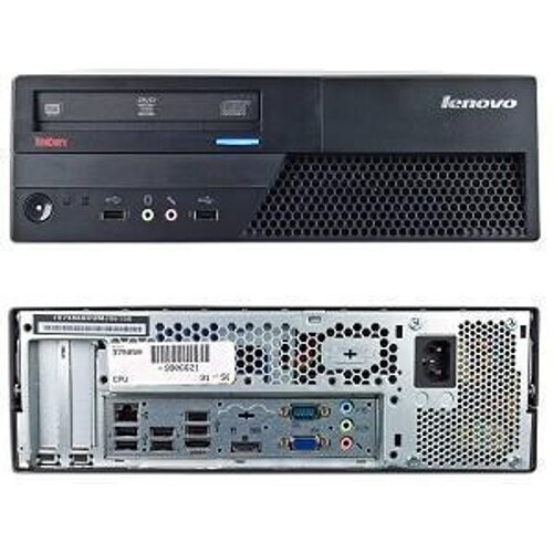 Lenovo ThinkCentre M58P SFF Core 2 Duo P8400 3 GHz ...