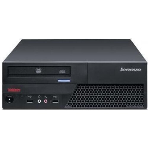 Lenovo ThinkCenter M58P SFF - Core 2 Duo 3 GHz - ...