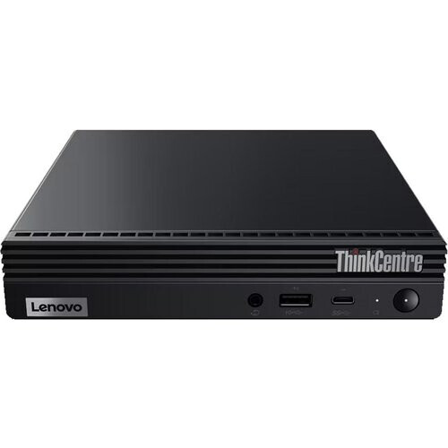 Compact and dependable, the Lenovo Thinkcentre ...