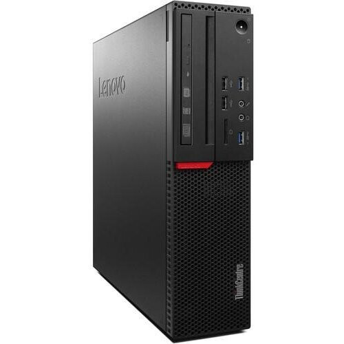 Lenovo ThinkCentre M700 SFF Core i3 3,7 GHz - SSD ...