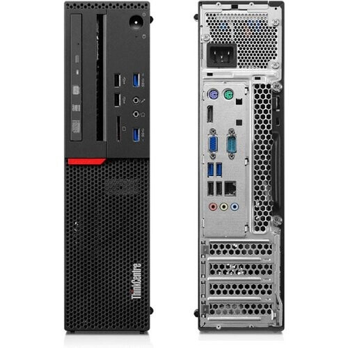 Lenovo ThinkCentre M700 Core i7 3.4 GHz - SSD 256 ...