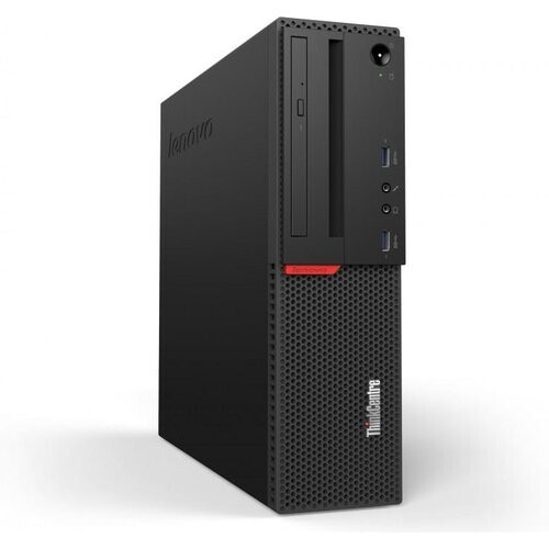 Lenovo ThinkCentre M700 SFF i3-6300 GHz - HDD 240 ...