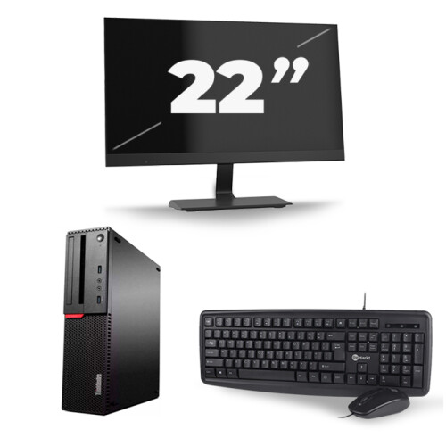 De Lenovo ThinkCentre M700 SFF is een krachtige en ...